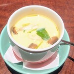 Tsubohachi - 茶碗蒸し