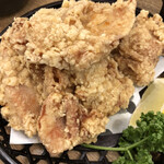 Toro Masa - 若鶏の唐揚げ　715円