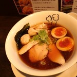 らーめん 鶏喰 - 