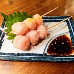 Sumibiyaki Tori Sakaba Dango - 