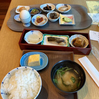 日本橋浅田 - 小鉢ビュッフェ