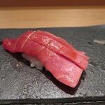 なだ万 - 中とろ