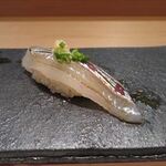 なだ万 - サヨリ