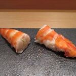 なだ万 - 車海老