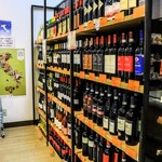 信州ワインとチーズ Dolcetta - ワイン