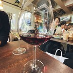 CUCINA ITALIANA ARIA - 赤ワイン