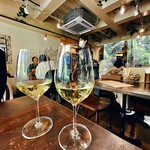 CUCINA ITALIANA ARIA - 白ワイン