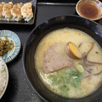 文化ラーメン - 