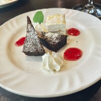 クッチーナ イタリアーナ アリア 六本木 - デザート