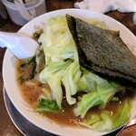 しょう油トンコツラーメン 匠家 - 