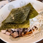 しょう油トンコツラーメン 匠家 - 