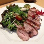 くずし かっぽう 中じま - 鶏の・・・・