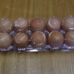 伯藤久庵 - １０個入り　￥１５００