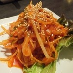 明洞純豆腐 - イカフェ