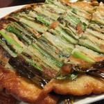 明洞純豆腐 - 海鮮チヂミ