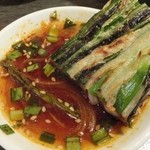 明洞純豆腐 - 海鮮チヂミ