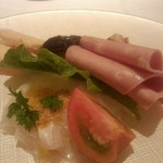 アプリ・ラ・ポルタ - 冷前菜