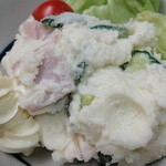 喜多八 - 「ポテサラ」アップ！