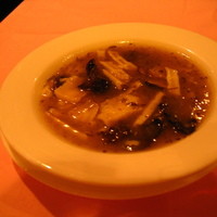 赤坂 四川飯店 - 白身魚の煮込み