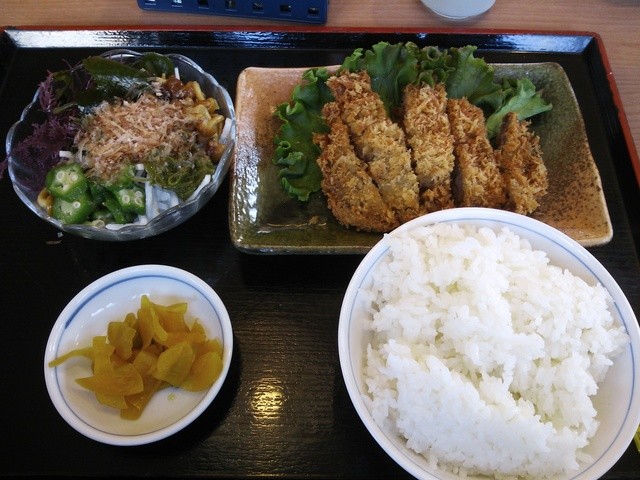 京都 葛野大路五条】セルフタイプの定食屋さん』by 8823S : ザめしや