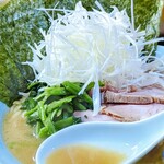 横濱家系ラーメン うめ鬼 - 