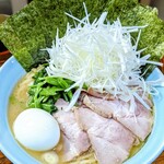 横濱家系ラーメン うめ鬼 - 