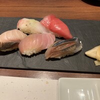 鮨と和の食　清吉 - お寿司