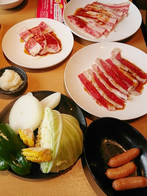 焼肉きんぐ 苫小牧店 - 苫小牧（焼肉）の写真