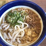 庄屋うどん・そば - 肉うどん