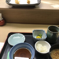 てんぷら天松 日本橋店 -  てんぷら天松 日本橋店 -