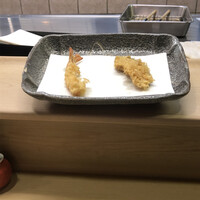 てんぷら天松 日本橋店 -  てんぷら天松 日本橋店 -