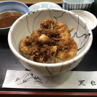 てんぷら天松 日本橋店 -  てんぷら天松 日本橋店 -