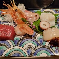 名古屋 魚しゃぶ 濱の季 - 