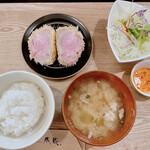 とんかつ成蔵 - 