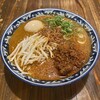 麺処 鳴声 - 料理写真:全部のせ担々麺