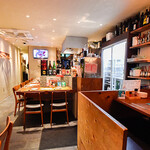 串焼きダイニング 勝 - 全体写真