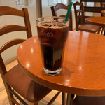 TULLY'S COFFEE - アイスコーヒー