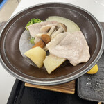 里の駅いちのみや 和食コーナー - 