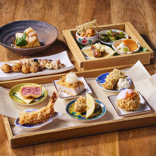 とんかつ & 焼鳥 An_2