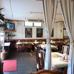 アルカラム - 店内