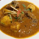 アルカラム - アルビーゴーシュト