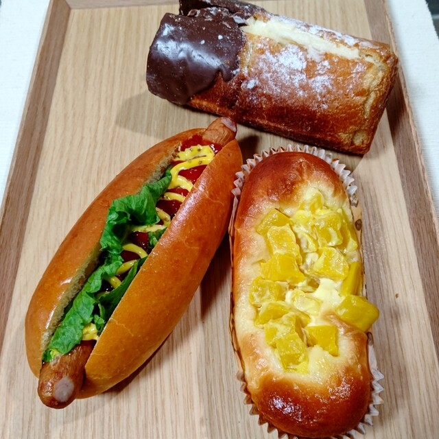 パンドール - 南永山（パン）の写真