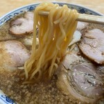 あさひ楼 - 麺