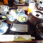 日本料理 山里 - 2012年11月訪問時撮影