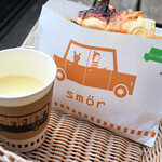 たい焼きカフェ smor - 