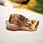 寿司栄 - カマス