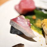 寿司栄 - しめ鯖