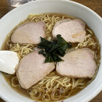 五十番 - チャーシューメン