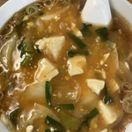 五十番 - 特製五十番ラーメン