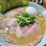 横濱家系ラーメン うめ鬼 - 